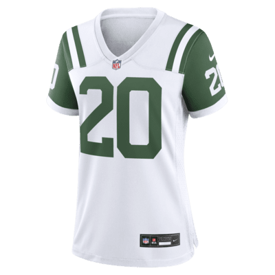 Joe Namath New York Jets Women's Nike NFL Game Football Jersey